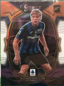 Rasmus Hojlund - Select Serie A #85