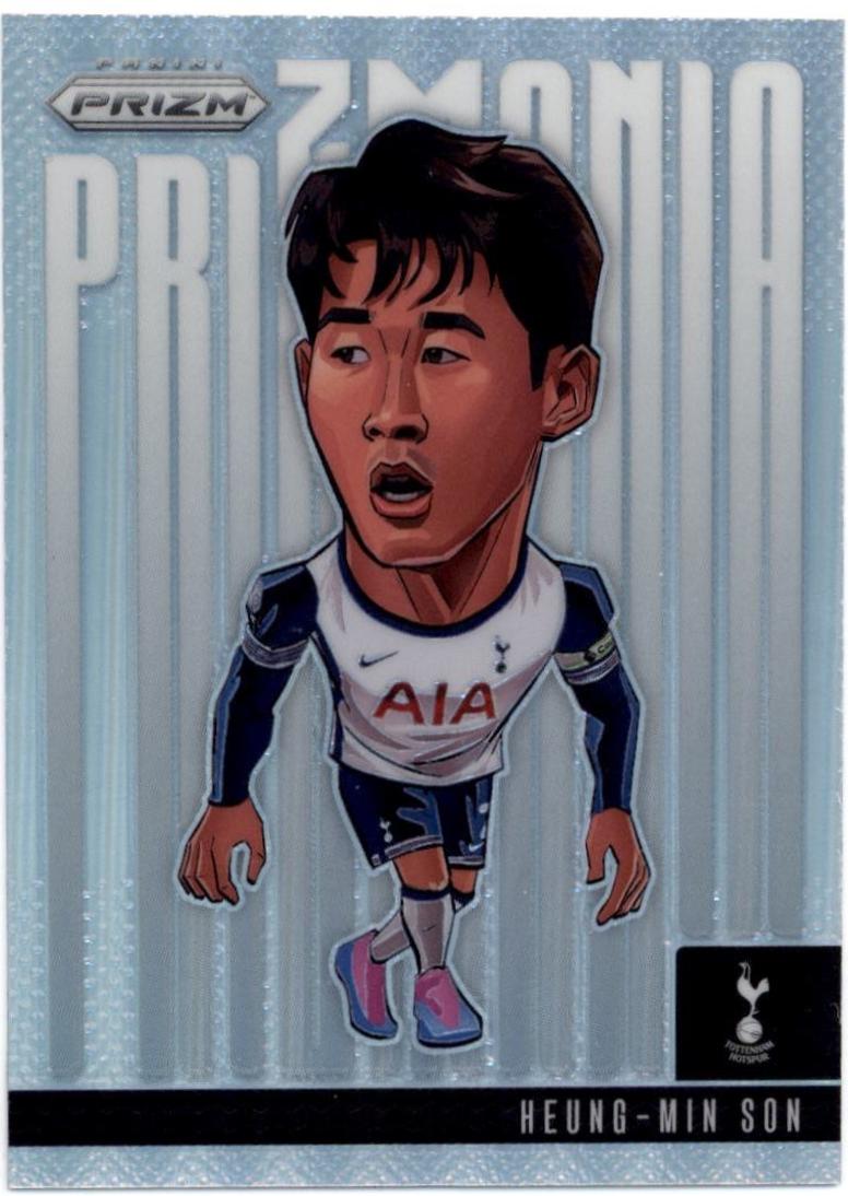 Heung-Min Son - Prizm Premier League Prizmania #4