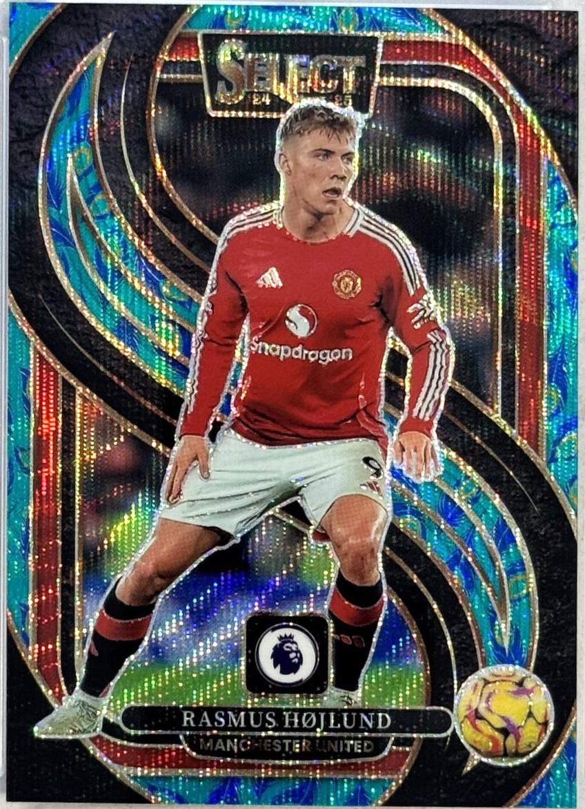 Rasmus Hojlund - Select Premier League #198