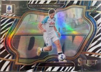 Khvicha Kvaratskhelia - Select Serie A #243