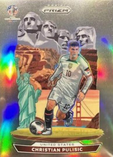 Christian Pulisic best card