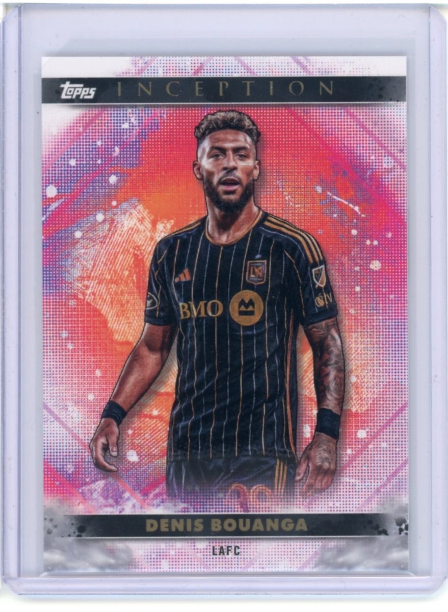 Denis Bouanga - Inception MLS #39