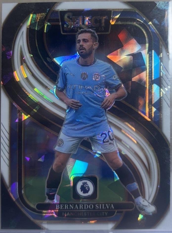 Bernardo Silva - Select Premier League #152