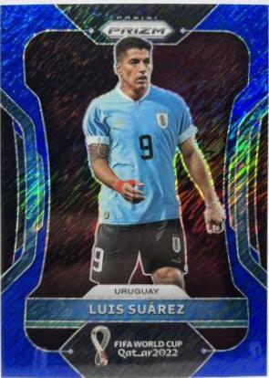 Luis Suarez - Prizm World Cup #280