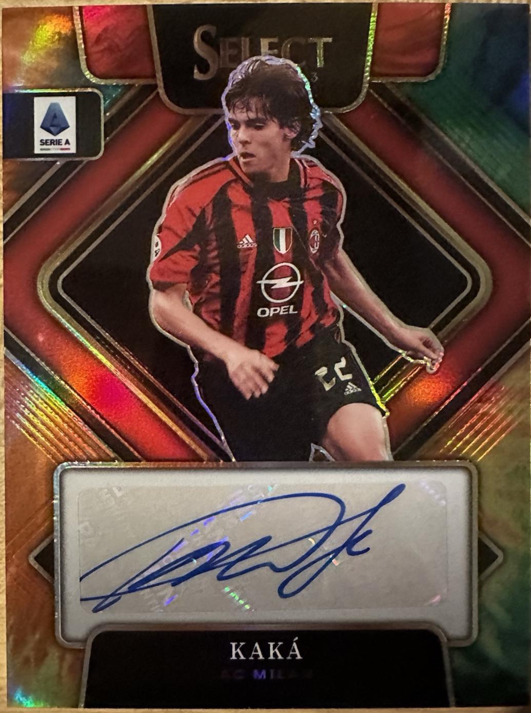 Kaka - Select Serie A Select Signature #SS-K