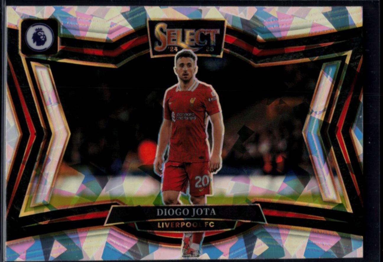 Diogo Jota - Select Premier League #218