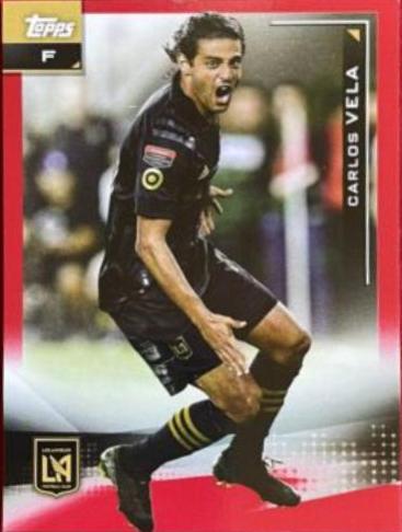 Carlos Vela - MLS #21