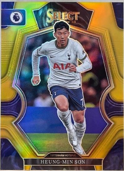 Heung Min Son - Select Premier League #144