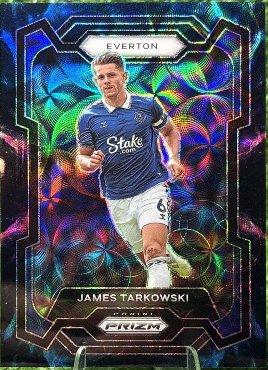 James Tarkowski - Prizm Premier League #254