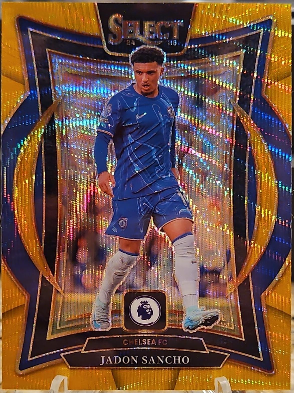 Jadon Sancho - Select Premier League #82
