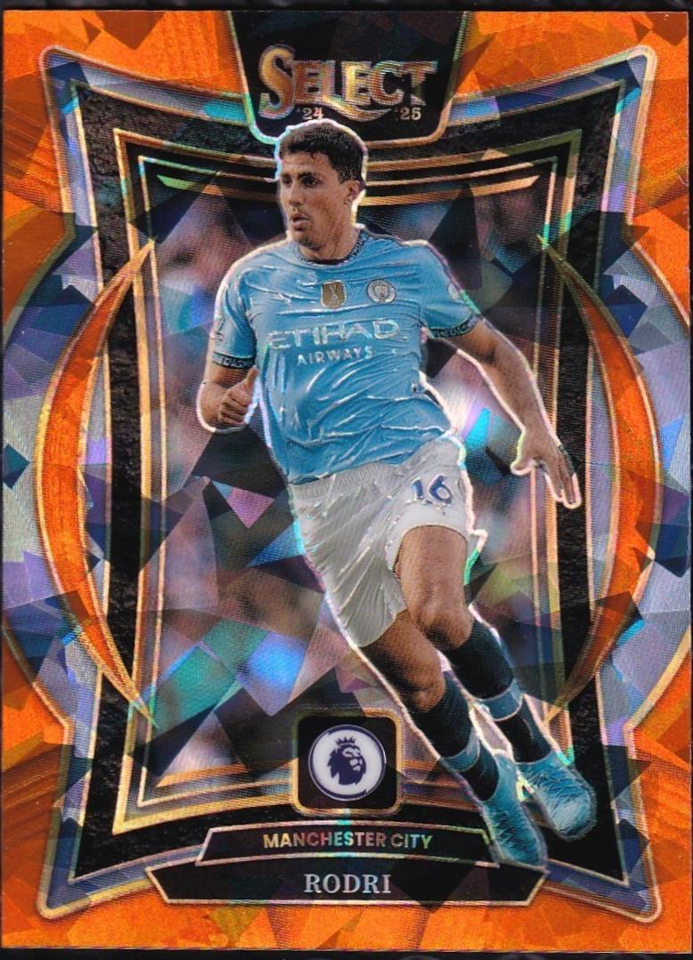 Rodri - Select Premier League #52