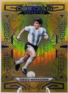 Diego Maradona - Obsidian #141