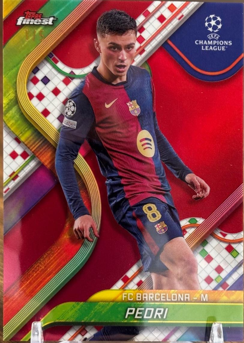 Pedri - Finest UEFA #136