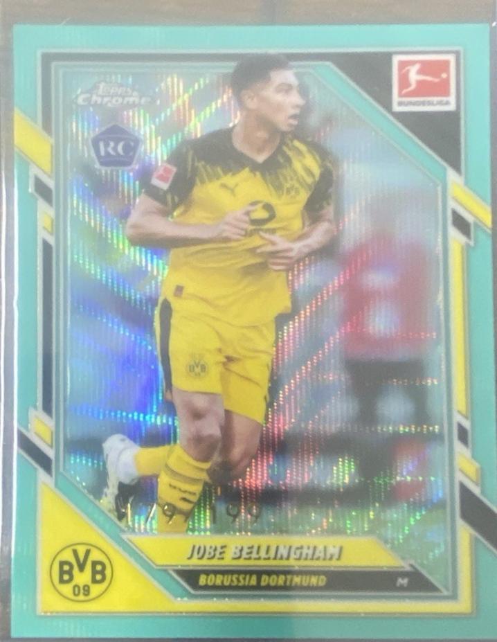 Jobe Bellingham - Chrome Bundesliga #18