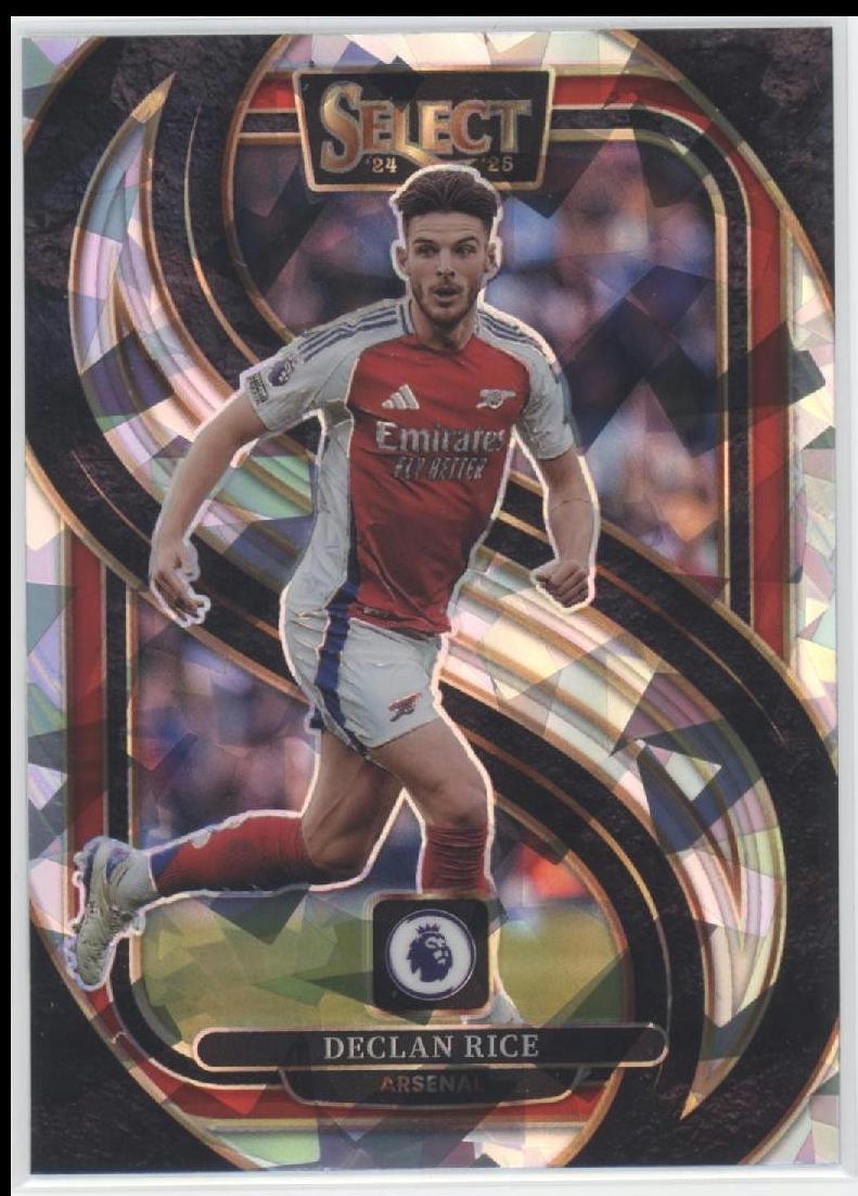 Declan Rice - Select Premier League #133