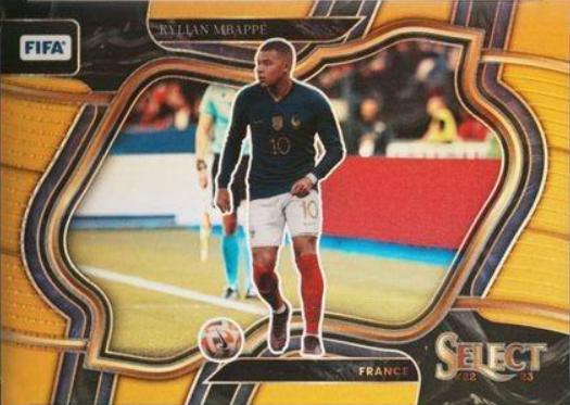 Kylian Mbappe - Select FIFA #217
