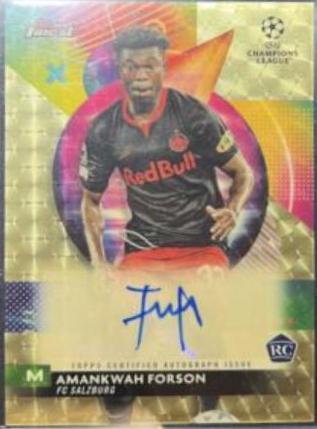 Amankwah Forson - Finest UEFA Club #31