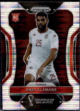 Anis Slimane - Prizm World Cup #192