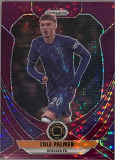 Cole Palmer - Prizm FIFA Club World Cup #67
