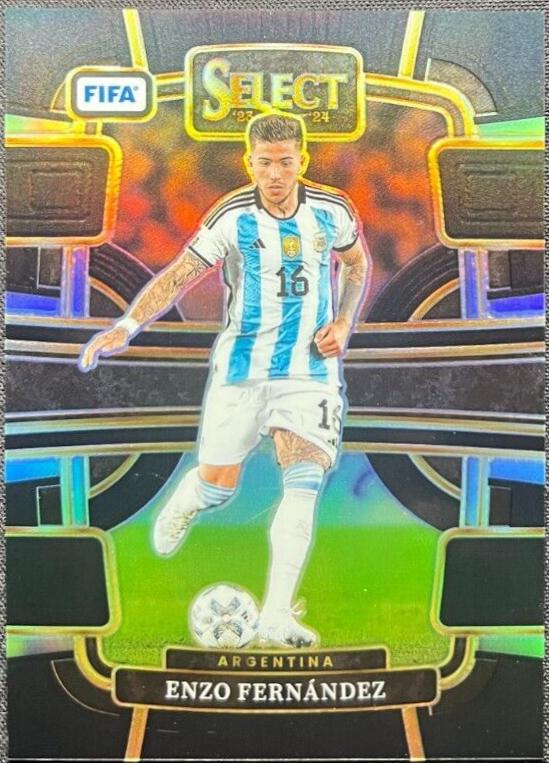 Enzo Fernandez - Select FIFA #74