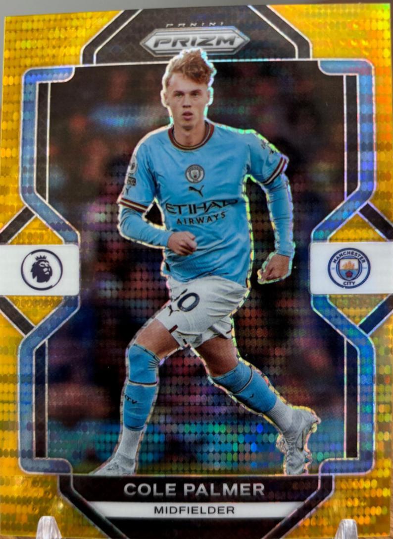 Cole Palmer - Prizm Premier League #15