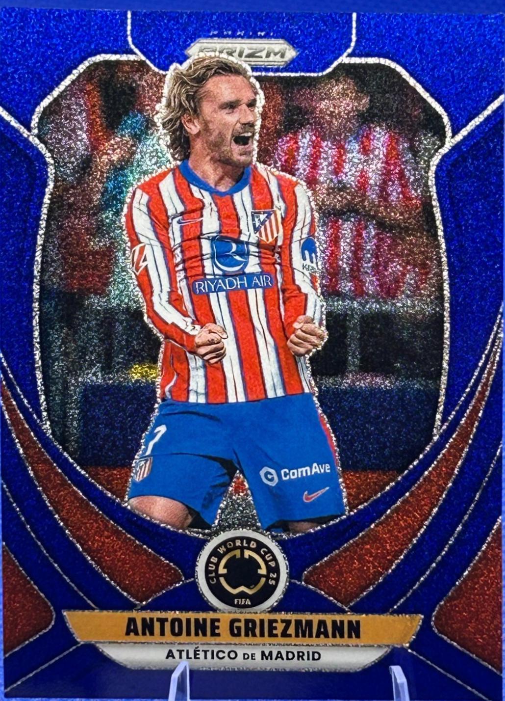 Antoine Griezmann - Prizm FIFA Club World Cup #20