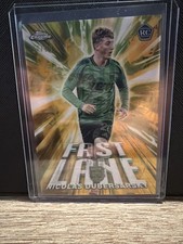 Nicolas Dubersarsky - Chrome MLS Fast Lane #FL-17
