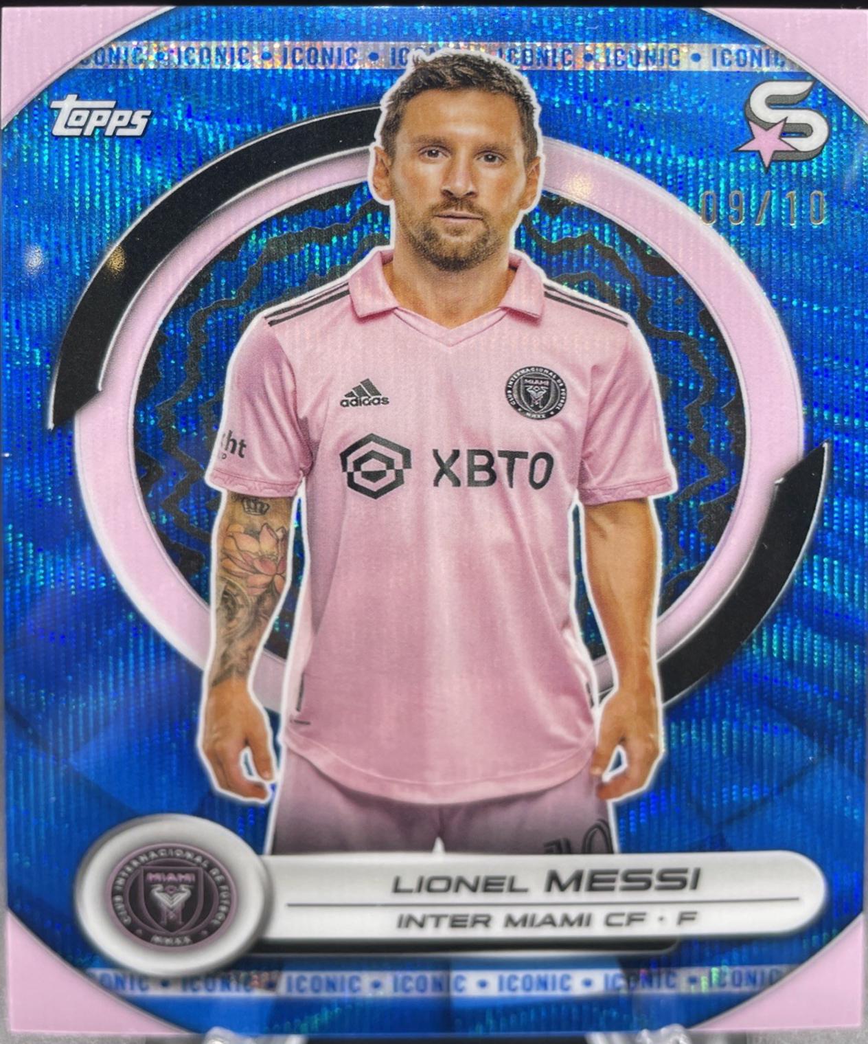 Lionel Messi - Superstars MLS #1