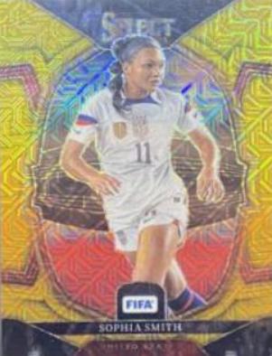 Sophia Smith - Select FIFA #70