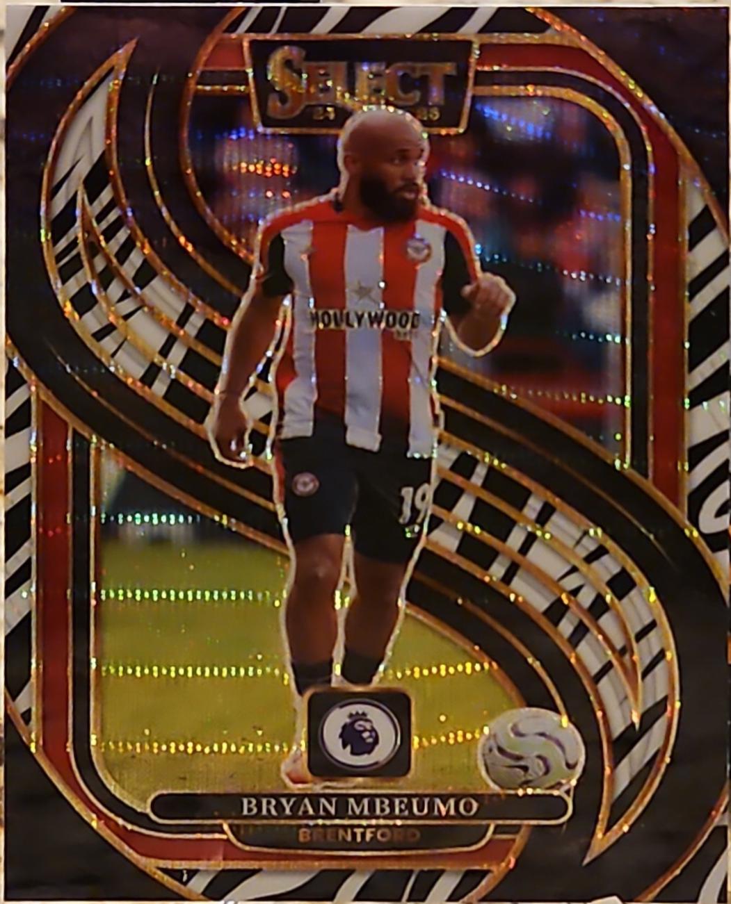 Bryan Mbeumo - Select Premier League #105