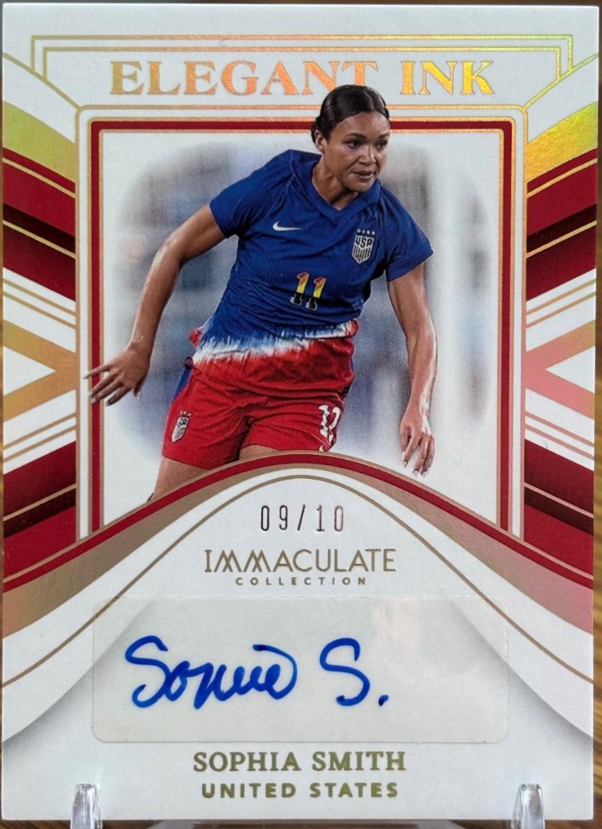 Sophia Smith - Immaculate Elegant Ink #EI-SS