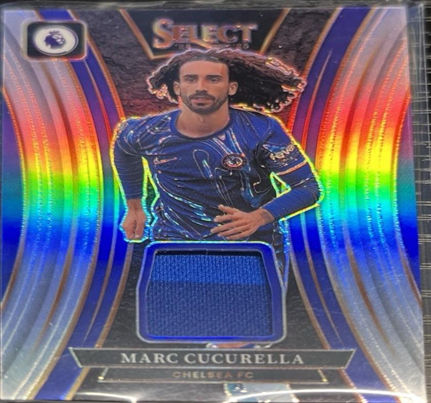 Marc Cucurella - Select Premier League Memorabilia #SM-MC