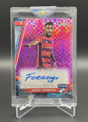 Pink X-Fractor parallel