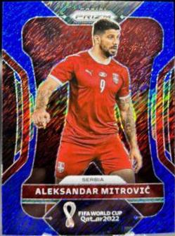Aleksandar Mitrovic - Prizm World Cup #253