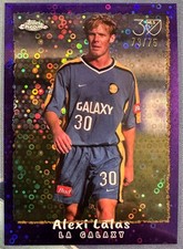 Alexi Lalas - Chrome MLS 1995 #NF-13