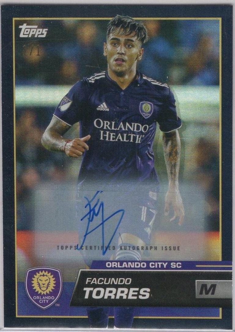 Facundo Torres - MLS #76