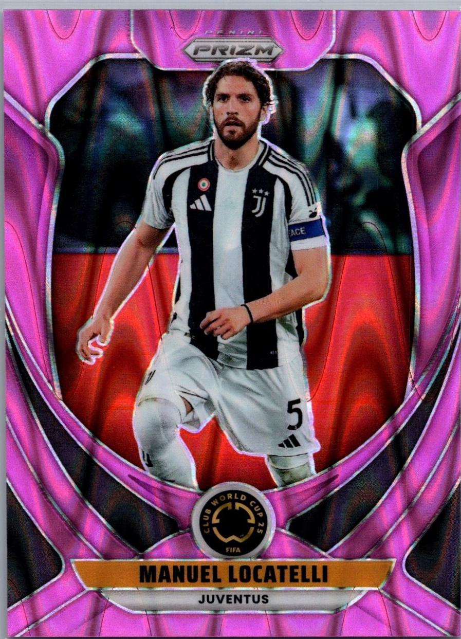 Pink Seismic parallel