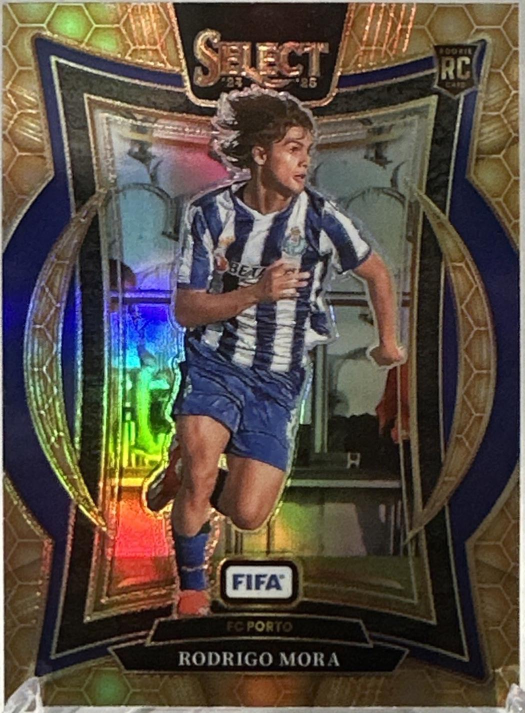 Rodrigo Mora - Select FIFA #50