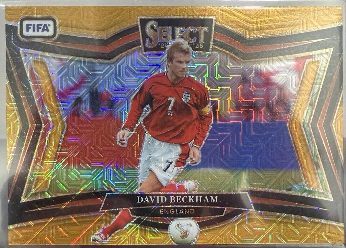 David Beckham - Select FIFA #246