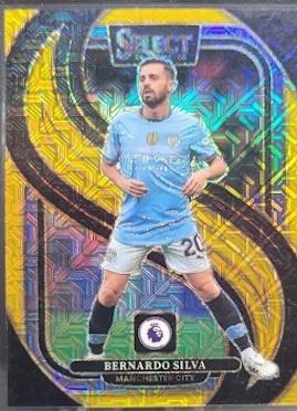 Bernardo Silva - Select Premier League #152
