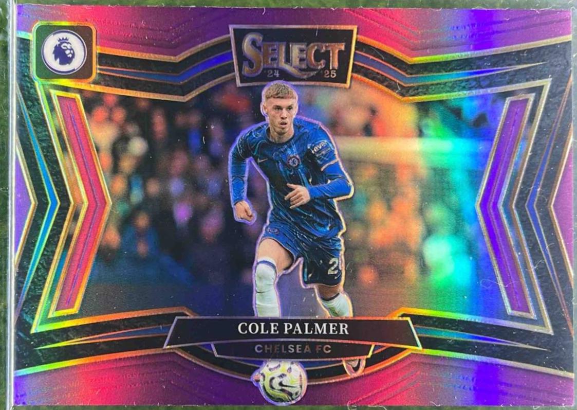 Purple parallel