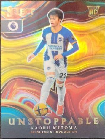 Kaoru Mitoma - Select Premier League Unstoppable #4