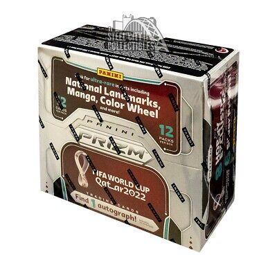 Hobby Box - Prizm World Cup #