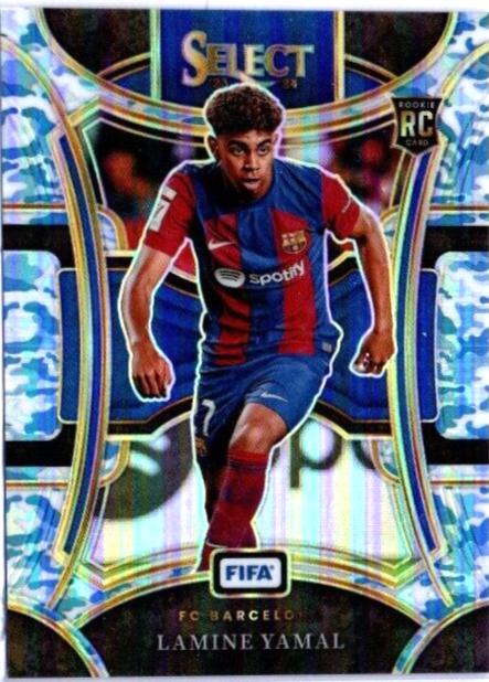 Lamine Yamal - Select FIFA #124