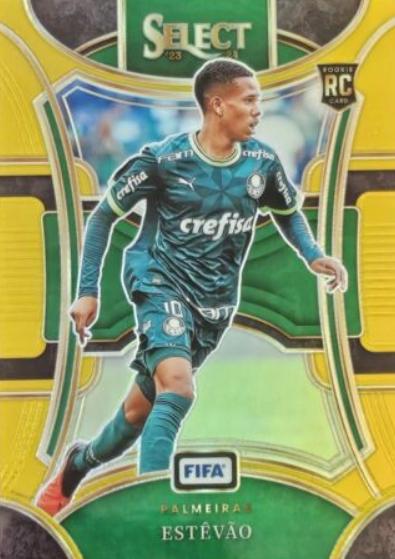 Estevao - Select FIFA #157