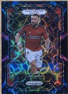 Luke Shaw - Prizm Premier League #49