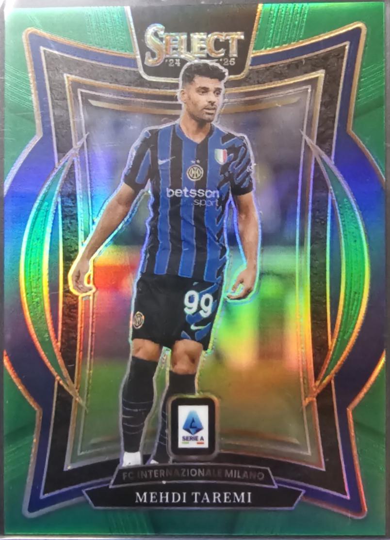 Mehdi Taremi - Select Serie A #7