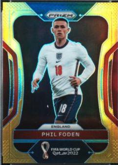 Phil Foden - Prizm World Cup #93