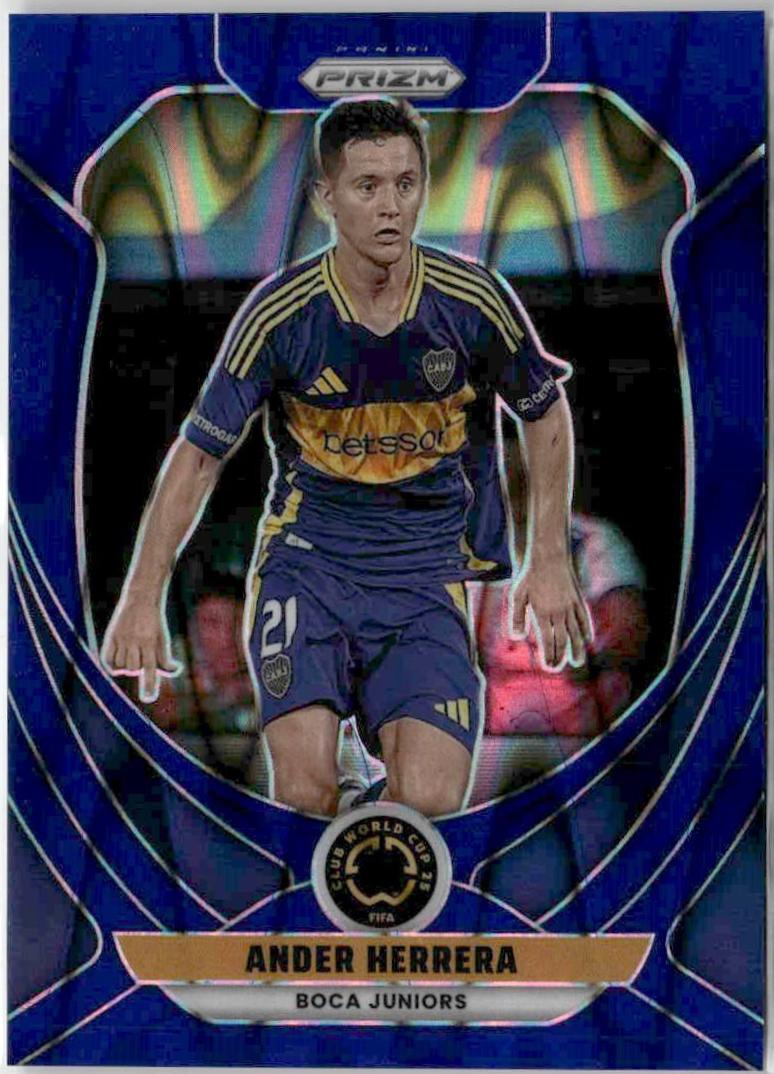 Ander Herrera - Prizm FIFA Club World Cup #34