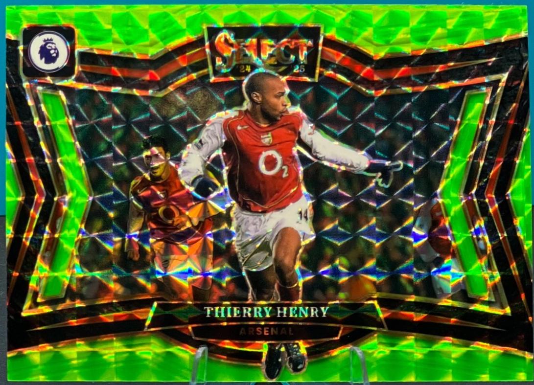 Thierry Henry - Select Premier League #248